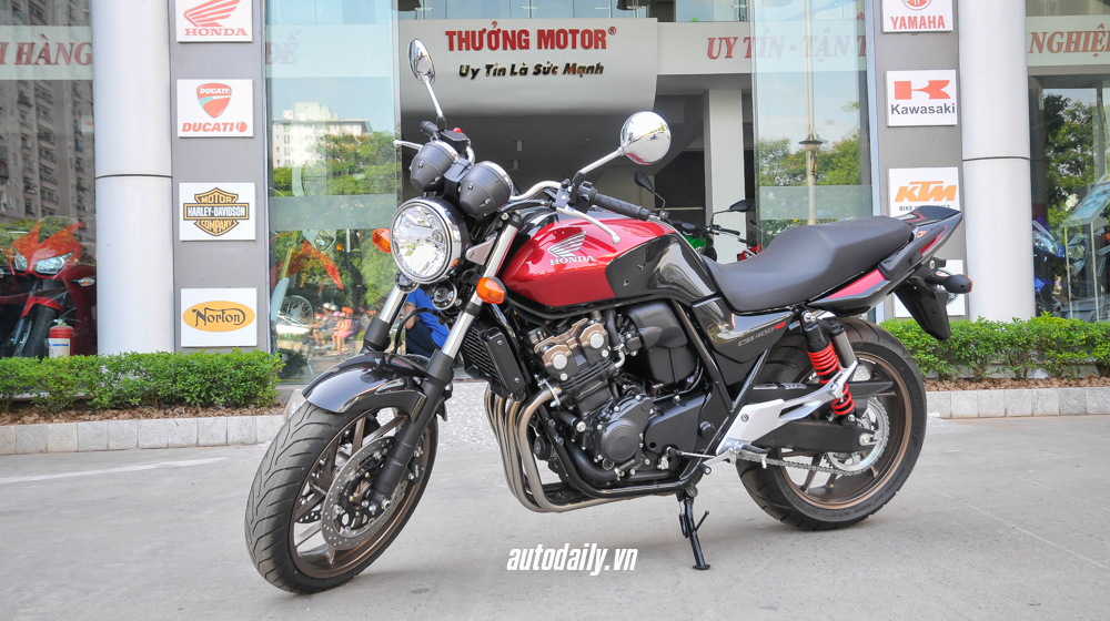 Cb400 2015 on sale